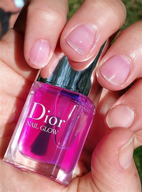 what is dior nail glow|dior nail polish 2021.